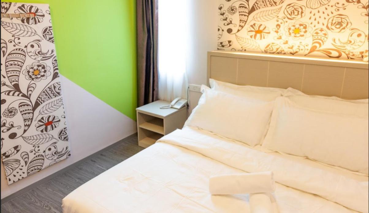The Crown Hotel @ Klia Sepang Exteriör bild